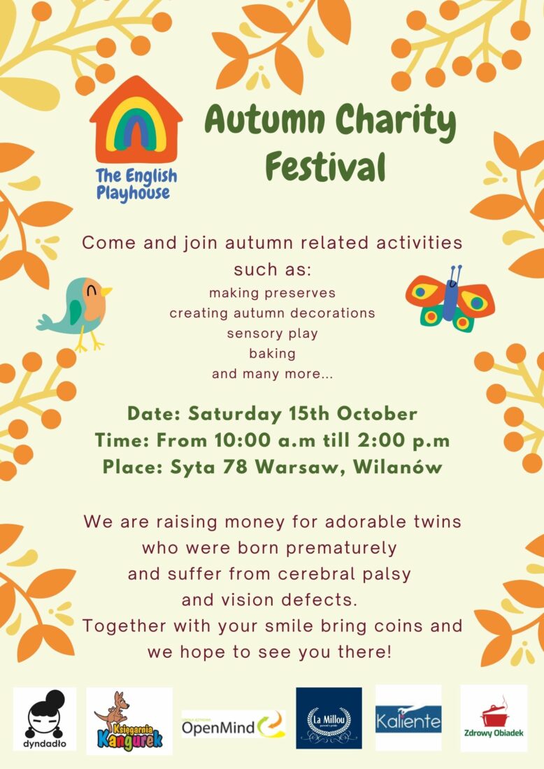 Autumn Charity Festival